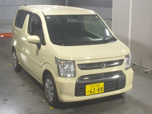 Suzuki Wagon R MH85S 2025